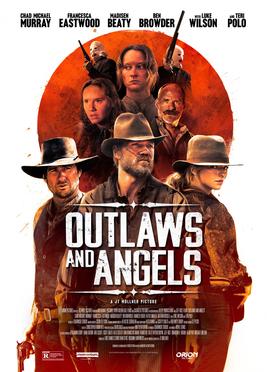 <i>Outlaws and Angels</i> (film) 2016 film