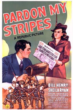 <i>Pardon My Stripes</i> 1942 film by John H. Auer