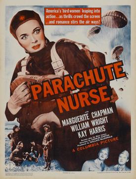 <i>Parachute Nurse</i> 1942 film by Charles Barton