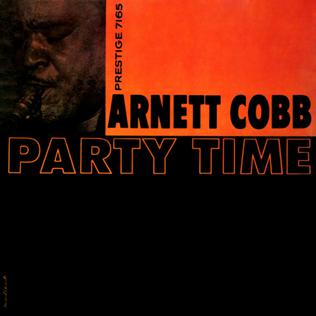 Party Time (Arnett Cobb album) - Wikipedia