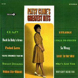 Patsy shop cline songs