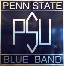 <span class="mw-page-title-main">Blue Band</span> Marching band of Pennsylvania State University