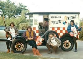 <span class="mw-page-title-main">Peter Wheat and the Breadmen</span>