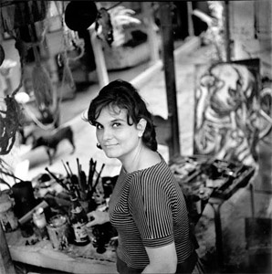 <span class="mw-page-title-main">Antonia Eiriz</span> Cuban painter (1929–1995)