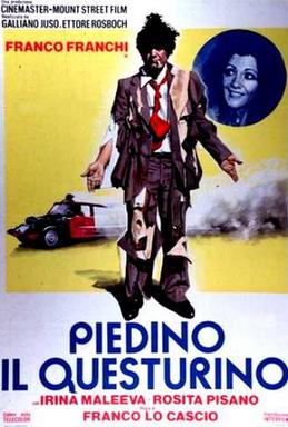 <i>Piedino il questurino</i> 1974 film