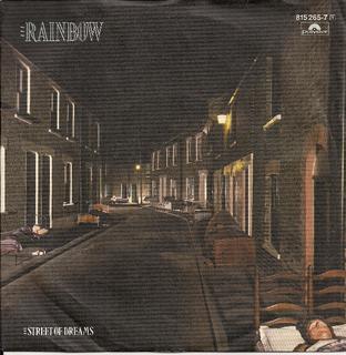 <span class="mw-page-title-main">Street of Dreams (Rainbow song)</span> 1983 single by Rainbow