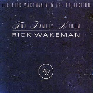 <i>The Family Album</i> 1987 studio album by Rick Wakeman