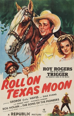 <i>Roll on Texas Moon</i> 1946 film by William Witney