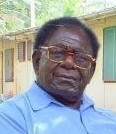 <span class="mw-page-title-main">Ronald ToVue</span> Provincial premier in Papua New Guinea