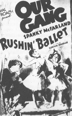 <i>Rushin Ballet</i> 1937 film