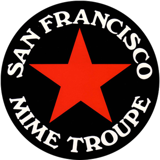 <span class="mw-page-title-main">San Francisco Mime Troupe</span> Political satire theater group