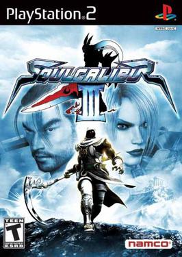 <i>Soulcalibur III</i> 2005 video game