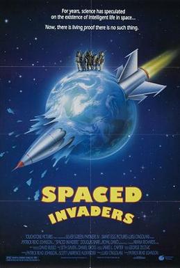 <i>Spaced Invaders</i> 1990 film by Patrick Read Johnson