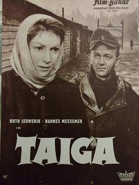 Taiga (1958 film)