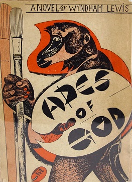 <i>The Apes of God</i> 1930 novel by Wyndham Lewis