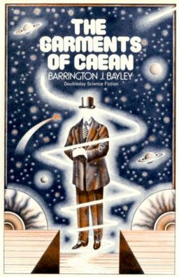 <i>The Garments of Caean</i> 1976 novel by Barrington J. Bayley