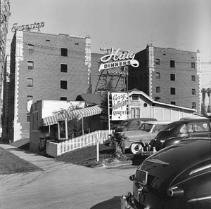 <span class="mw-page-title-main">The Haig</span> Jazz club in Hollywood, California, USA