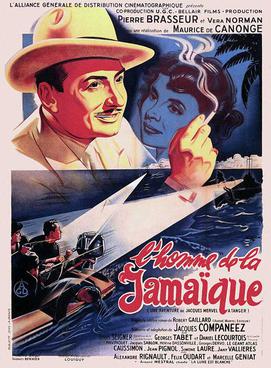 <i>The Man from Jamaica</i> 1950 film