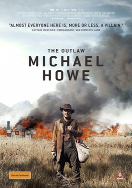 <i>The Outlaw Michael Howe</i> 2013 TV film