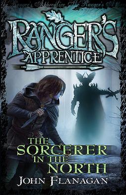 <i>The Sorcerer in the North</i> Book by John Flanagan