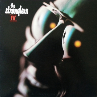 <i>IV</i> (The Stranglers album) 1980 compilation album by the Stranglers