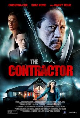 the contractor dvd