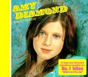 <i>This Is Me Now</i> 2005 album by Amy Diamond