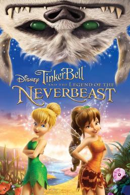 <i>Tinker Bell and the Legend of the NeverBeast</i> 2014 American film