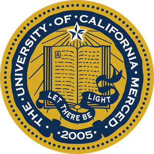 <span class="mw-page-title-main">University of California, Merced</span> Public university in Merced, California, U.S.