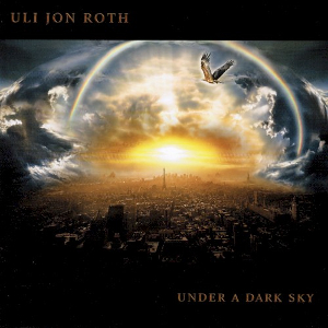 <i>Under a Dark Sky</i> 2008 studio album by Uli Jon Roth