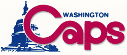 <span class="mw-page-title-main">Washington Caps</span> Basketball team in Washington, D.C.