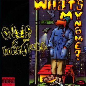<span class="mw-page-title-main">What's My Name? (Snoop Doggy Dogg song)</span>1993 single by Snoop Doggy Dogg