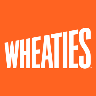 A reason to eat my Wheaties