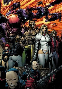 <span class="mw-page-title-main">Hellfire Club (comics)</span> Fictional society in the Marvel Comics universe