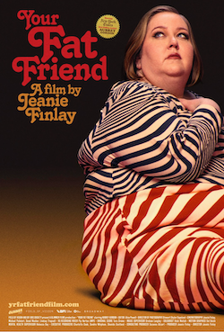 <i>Your Fat Friend</i> (film) 2023 American film
