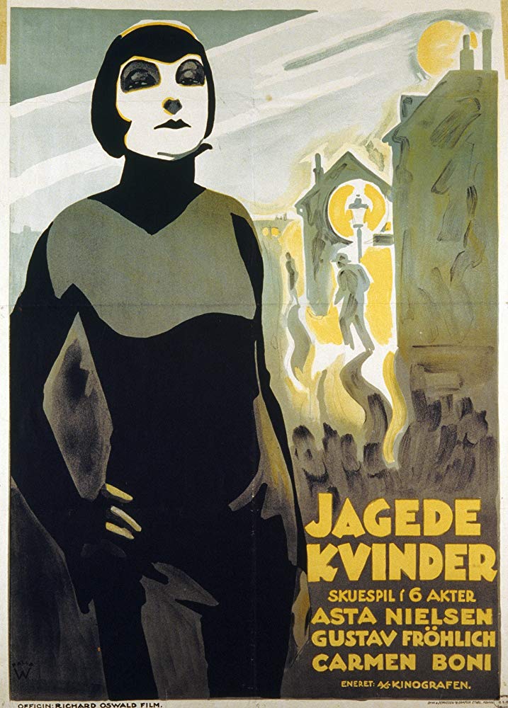 <i>Agitated Women</i> 1927 film