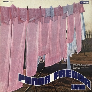 <i>Uno</i> (Panna Fredda album) 1971 album by Panna Fredda