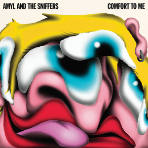 <i>Comfort to Me</i> 2021 studio album by Amyl and the Sniffers