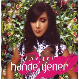 <i>Apayrı</i> 2006 studio album by Hande Yener