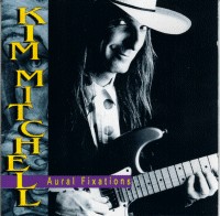 <i>Aural Fixations</i> 1992 studio album by Kim Mitchell