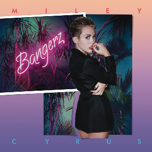 bangerz album cover