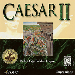 <i>Caesar II</i> 1995 video game