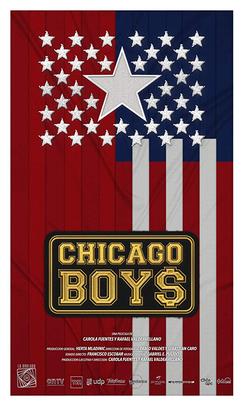 <i>Chicago Boys</i> (film) 2015 Chilean film