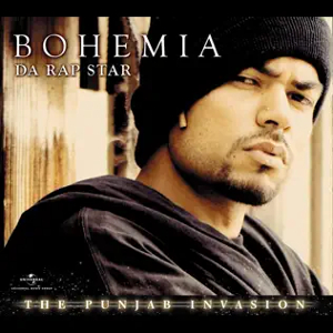 <i>Da Rap Star</i> 2009 studio album by Bohemia
