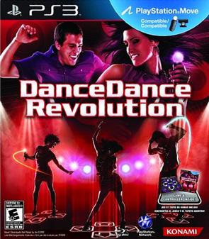 File:Dance Dance Revolution PS3.jpg