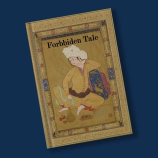 <i>Forbidden Tale</i> 2020 anthropology book by Kameel Ahmady