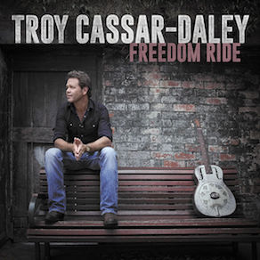 <i>Freedom Ride</i> (album) album by Troy Cassar-Daley