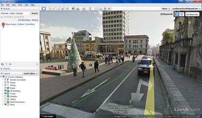 Google Street View in South America - Wikipedia