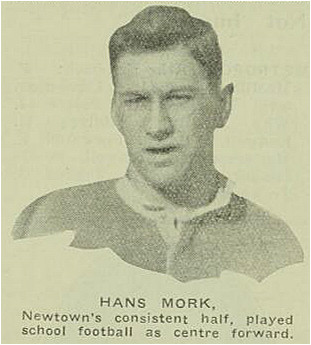 <span class="mw-page-title-main">Hans Mork</span> Australian rugby league footballer and coach