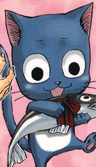 Happy Manga Character Wikipedia